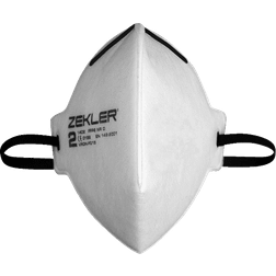 Zekler Filtering Half Mask 1402 FFP2 20-pack