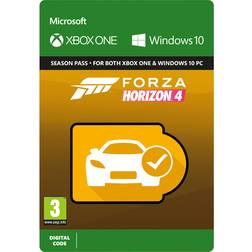 Forza Horizon 4: Car Pass (XOne)