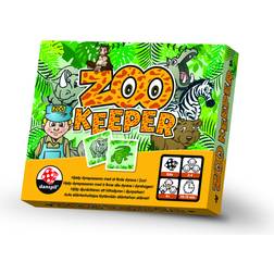 Danspil Zookeeper