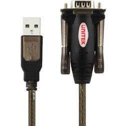 Unitek USB A-Seriell RS232 1.5m