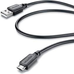 Cellularline USB-USB Micro 1.2m