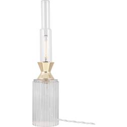 Globen Lighting Ester Clea/Brass Bordslampa 42cm