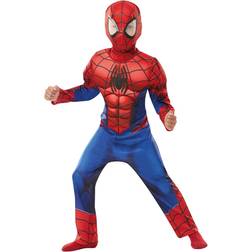 Rubies Marvel Spider-Man Utklädnad Deluxe