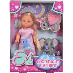 Simba Evi Love Goodnight Elephant