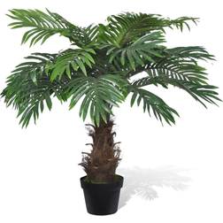 vidaXL Artificial Plant Cycus Palm Tree Konstgjord växt