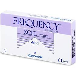 CooperVision Frequency Xcel Toric XR 3-pack