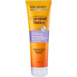 Marc Anthony Brightening Coconut Butter Blondes Hydrating Shampoo 250ml