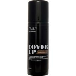 Vision Haircare Cover Up Dark Brown 125ml