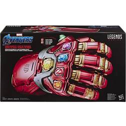 Hasbro Marvel Legends Series Avengers Electronic Power Gauntlet E6253