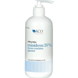 ACO Miniderm 20% Kutan Emulsion 700g