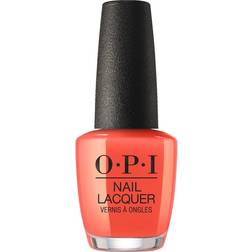 OPI Tokyo Collection Nail Lacquer Tempura-ture is Rising! 15ml