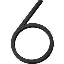Habo Selection Contemporary Large House Number 6
