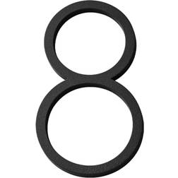 Habo Selection Contemporary Large House Number 8