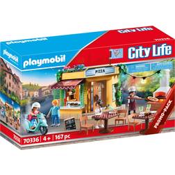 Playmobil City Life Pizzeria 70336