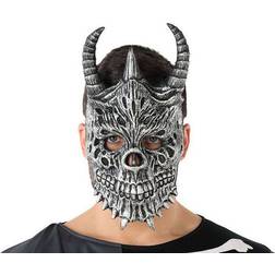 Mask Halloween Demon Skelett