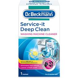 Dr. Beckmann Service-It Deep Clean Washing Machine Cleaner c