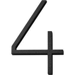 Habo Selection Contemporary Large House Number 4