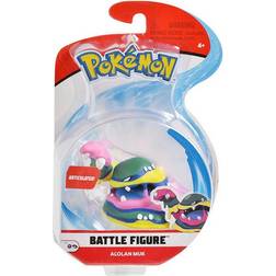 Pokémon Battle Figure