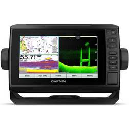 Garmin Echomap UHD 72cv