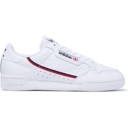 adidas Continental 80 - Cloud White/Scarlet/Collegiate Navy