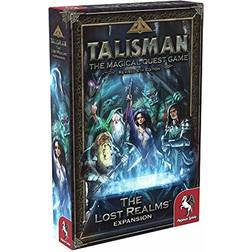 Fantasy Flight Games Talisman: The Lost Realms