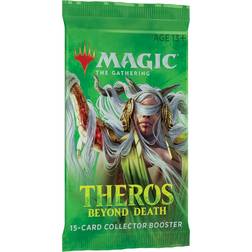Wizards of the Coast Magic the Gathering: Theros Beyond Death Collector Booster