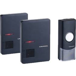 Grundig 587038 Wireless Doorbell