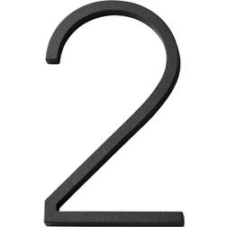 Habo Selection Contemporary Large House Number 2