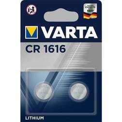 Varta CR1616 2-pack
