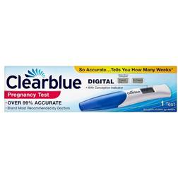 Clearblue Early Detection Digital Graviditetstest 1-pack