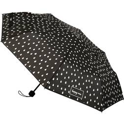 Happy Rain Bag Umbrella Black