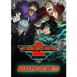 My Hero One's Justice 2 - Deluxe Edition (PC)