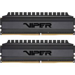 Patriot Viper 4 Blackout Series DDR4 4000MHz 2x8GB (PVB416G400C9K)
