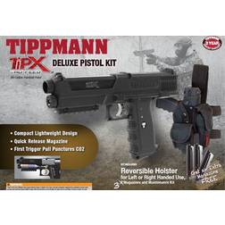 Tippmann Tipx Deluxe Pistol Kit