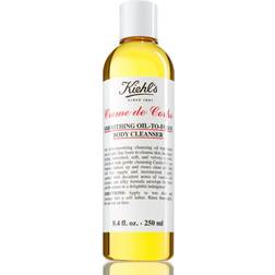 Kiehl's Since 1851 Creme de Corps Smoothing Oil-to-Foam Body Cleanser 75ml