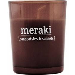 Meraki Sandcastles & Sunsets Small Doftljus