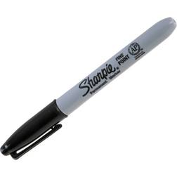 Sharpie Fine Point Permanent Marker Pen Black
