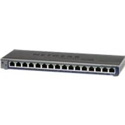 Netgear 16-Port 10/100Mbps Switch (FS116E)