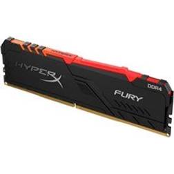 HyperX Fury RGB DDR4 3600MHz 8GB (HX436C17FB3A/8)