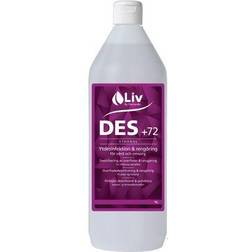 Liv Surface Disinfection Des +72 1Lc