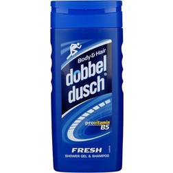 Dubbeldusch Fresh Shower Gel 250ml