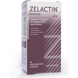 Zelactin Mjölksyrabakterier 60 st