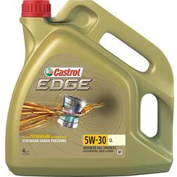 Castrol Edge Fluid Titanium Technology 5W-L Motor Oil Motorolja 4L