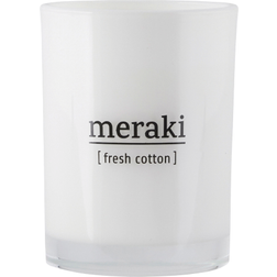Meraki Fresh Cotton Large Doftljus