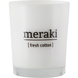 Meraki Fresh Cotton Small Doftljus
