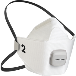 Zekler Filtering Half Mask 1502V FFP2 10-pack