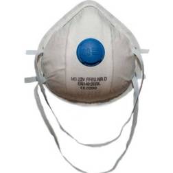 MB 22V Respiratory Protection FFP2 D 15-pack