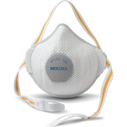 Moldex 3408 FFP3 Air Plus ProValve Reusable Masks 5-pack