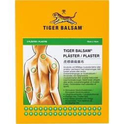 Evolan Tiger Balsam Plåster 3-pack