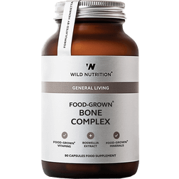 Wild Nutrition Food-Grown Bone Complex 90 st